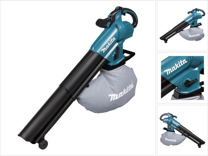 Immagine prodotto Makita DUB187Z (Batteria ricaricabile, Soffiafoglie)