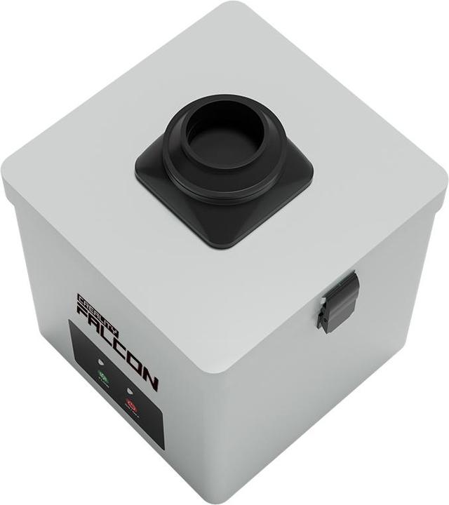 Actual product image Creality Desktop Falcon Smoke Purifier Yw45 (Cleaning)