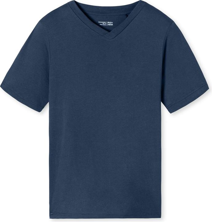 Produktbild Schiesser T-Shirt V-Ausschnitt (58)