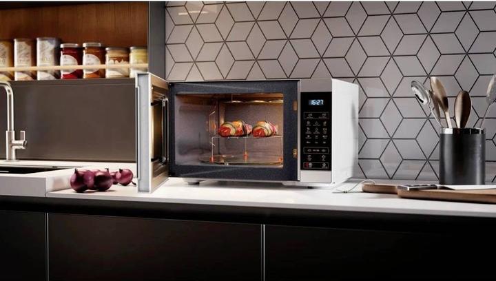 Produktbild Sharp YC-MG81E-S (28 l)