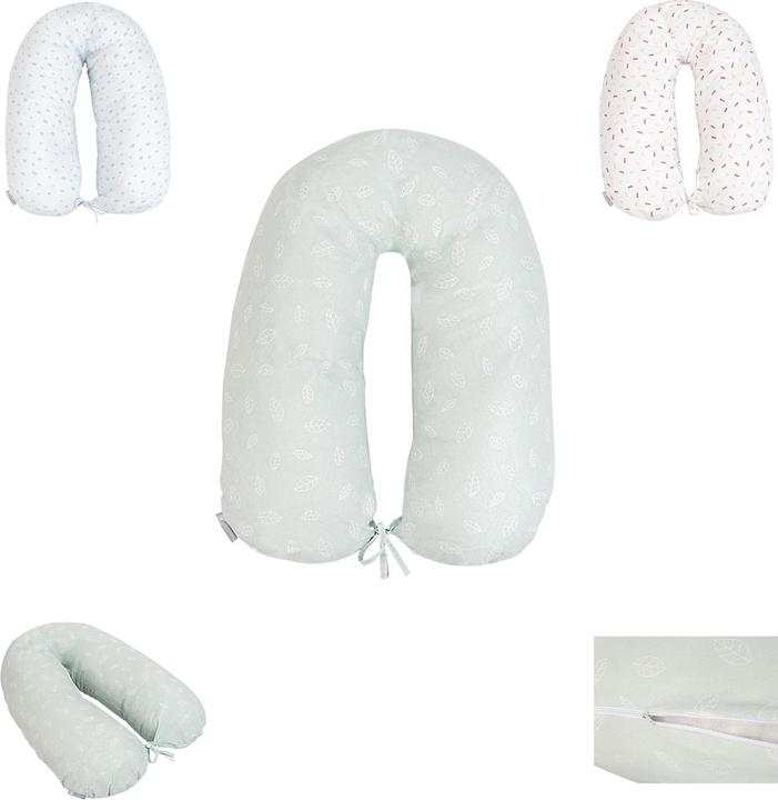 Actual product image Kikkaboo Coussin d'allaitement 150 cm (150 cm)