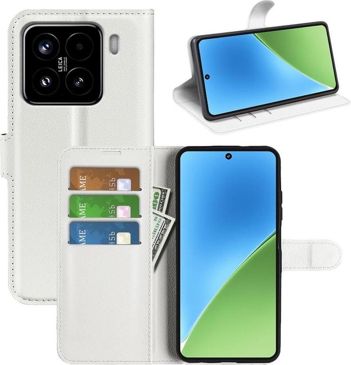 Immagine prodotto Cover-Discount Xiaomi 15 - Leder Etui Hülle (Xiaomi 15)