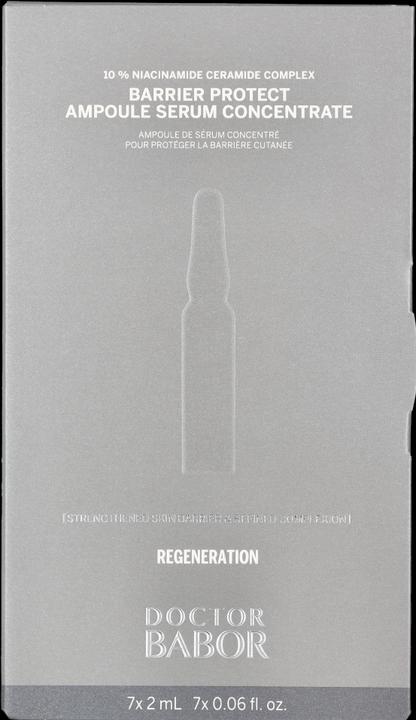 Produktbild Babor DOCTOR REGENERATION Barrier Protect Ampoule Serum Concentrate (14 ml)