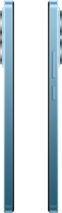 Actual product image Xiaomi Redmi Note 14 (128 GB, Midnight Black, Ocean Blue, 6.67", Dual SIM, 108 Mpx, 4G)
