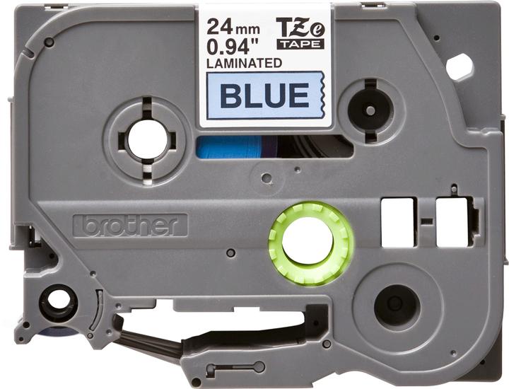 Produktbild Brother Tze-551 (2.40 cm, Grau)