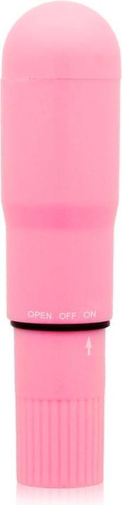 Actual product image Glossy Mini Vibrator "Pocket Vibrator