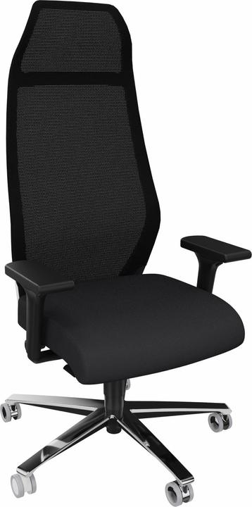 Züco Office swivel chair Selvio-E SV0146 black