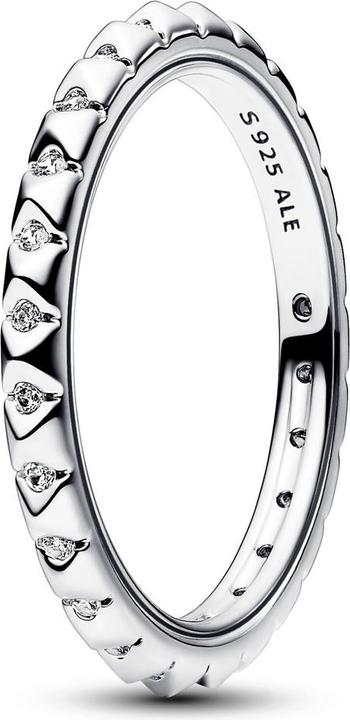 Produktbild Pandora ME Pyramiden Ring (56, 925 Silber)