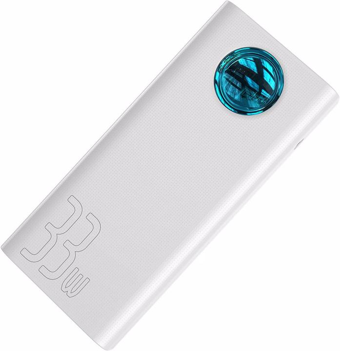 Produktbild Baseus Amblight Digital Display (30000 mAh, 33 W, 111 Wh)