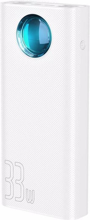 Produktbild Baseus Amblight Digital Display (30000 mAh, 33 W, 111 Wh)