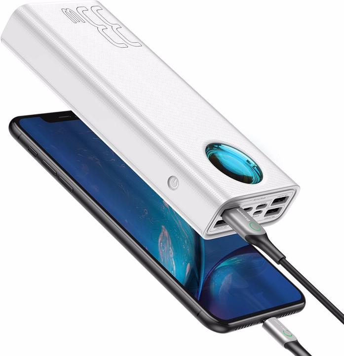 Produktbild Baseus Amblight Digital Display (30000 mAh, 33 W, 111 Wh)