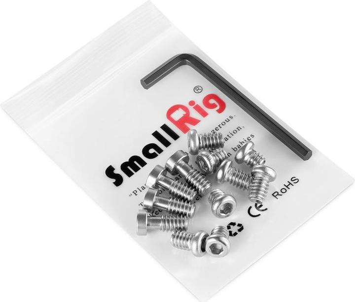 Actual product image SmallRig Hex Screw Pack