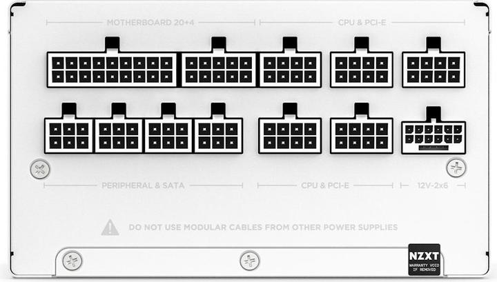 Produktbild NZXT C1000 (1000 W)