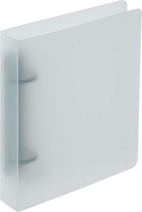 Produktbild Kolma Ringbuch Easy A6 2 Ringe Füllhöhe 1.6 cm farblos (A6, 28 mm, 1 Stück)