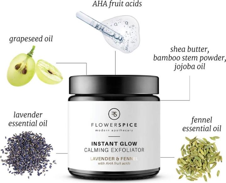 Produktbild Flower and Spice Instant Glow (120 ml)