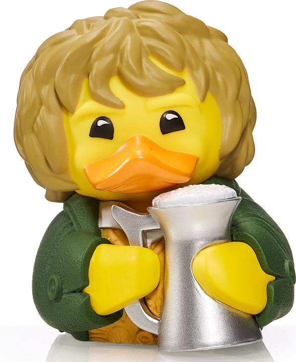 Immagine prodotto Numskull TUBBZ: Il Signore degli Anelli - Meriadoc Brandybuck - Edizione in scatola