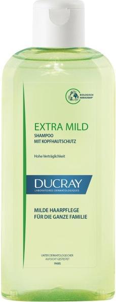 Actual product image Ducray Extra-Doux (200 ml, Liquid shampoo)