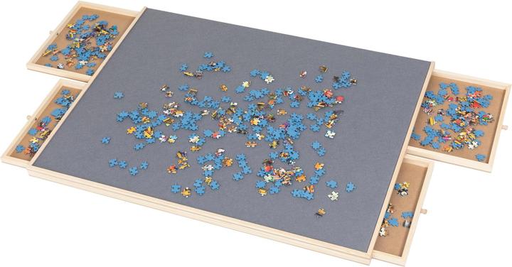 FTM Puzzleboard mit Vlies (1500 Teile)