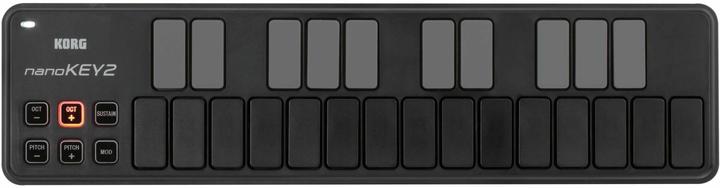 Korg nanoKEY2 (Keyboards)