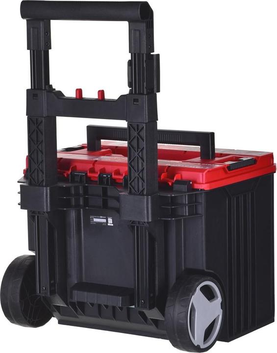 Produktbild Einhell E-Case L with wheels Systemkoffer (1 Teile)