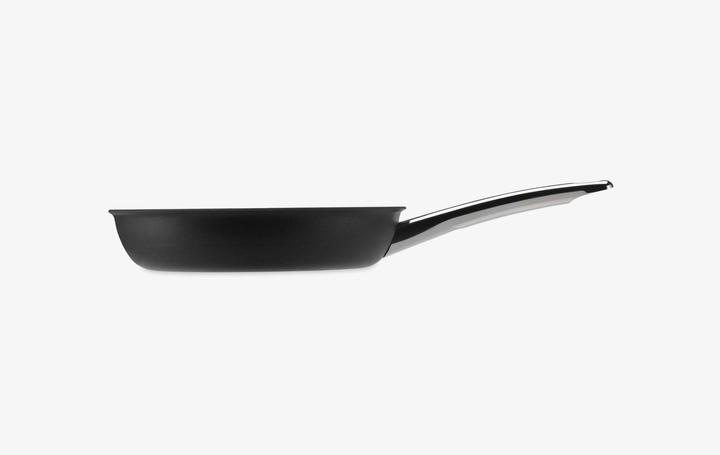 Actual product image WMF Professional Steak Steak Pan 28cm (28 cm, Frying pan, Stainless steel)