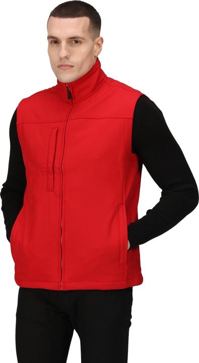 Actual product image Regatta Mens Flux Softshell Body Warmer (XL)