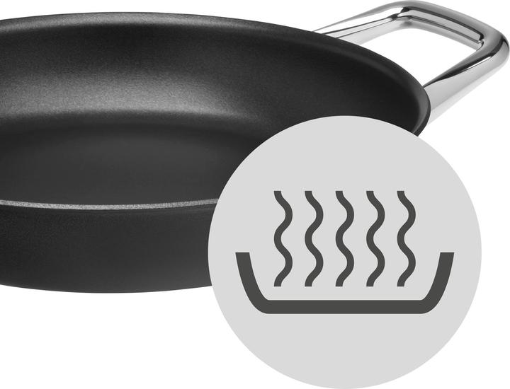 Actual product image WMF Steak pro (28 cm, Frying pan, Aluminium, Stainless steel)