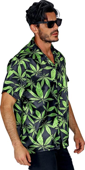 Image du produit Widmann Ganja Style - Cannabis (XXL)
