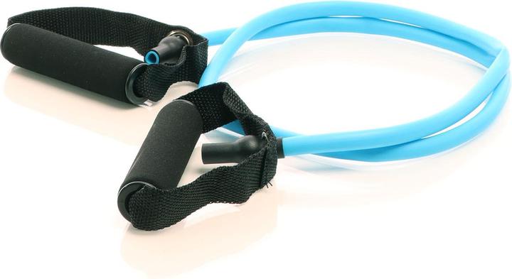 Luxtri Fitness Expander Widerstandsband Medium Fitnessband Gymnastik Yogaband (Mittel)
