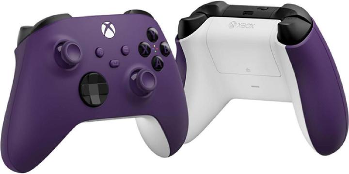 Image du produit Microsoft Xbox Wireless Controller - Astral Purple (Xbox Series S, Xbox Series X, PC, Xbox One S, Xbox One X)