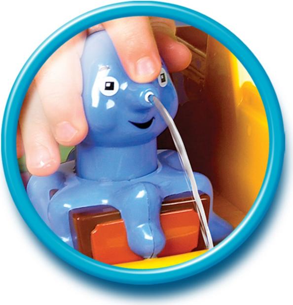 Immagine prodotto Tomy Nave pirata da bagno