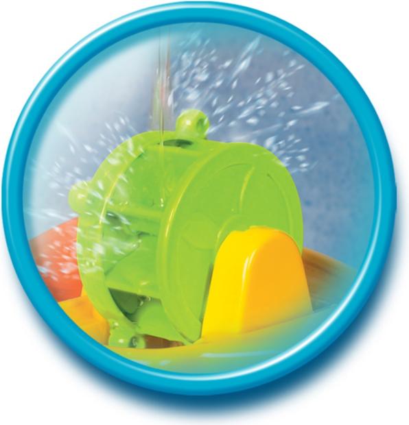 Immagine prodotto Tomy Nave pirata da bagno