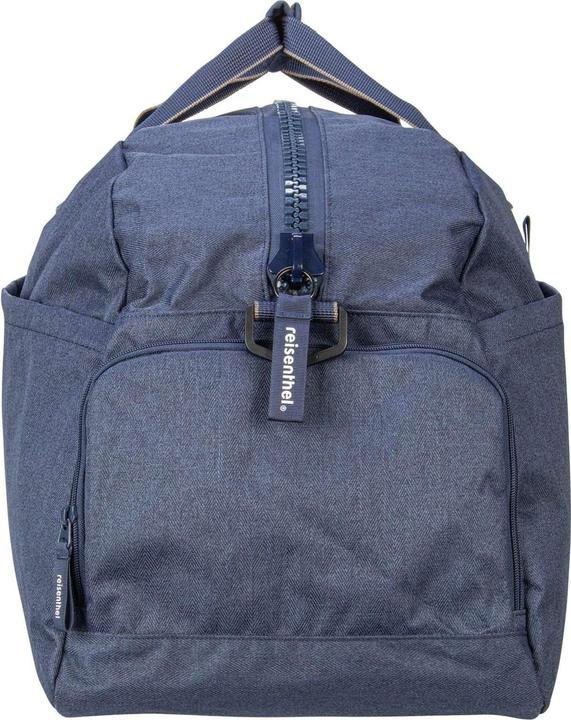 Immagine prodotto reisenthel Holdall Overnighter Plus a spina di pesce Blu scuro (50 l)