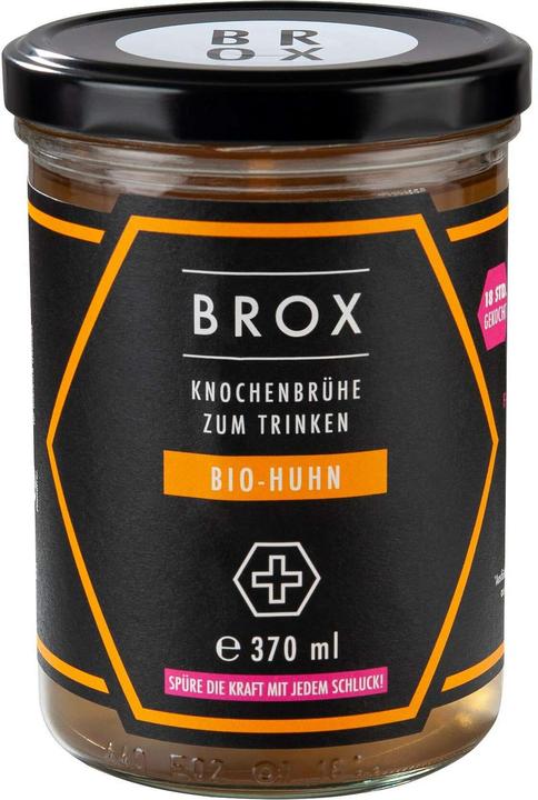 Bonebrox Knochenbrühe Hühner-Bouillon (370 ml)