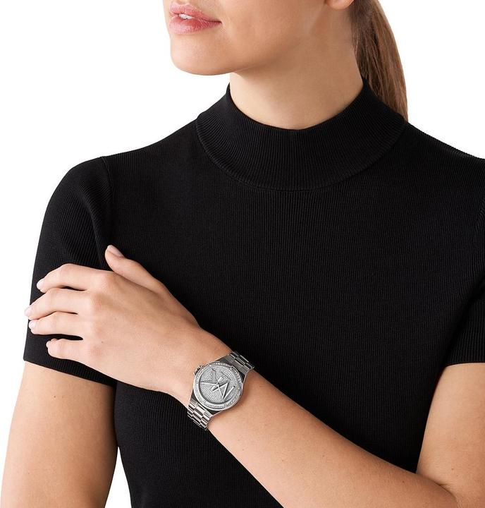 Immagine prodotto Michael Kors lennox (Orologio da polso analogico, 37 mm)