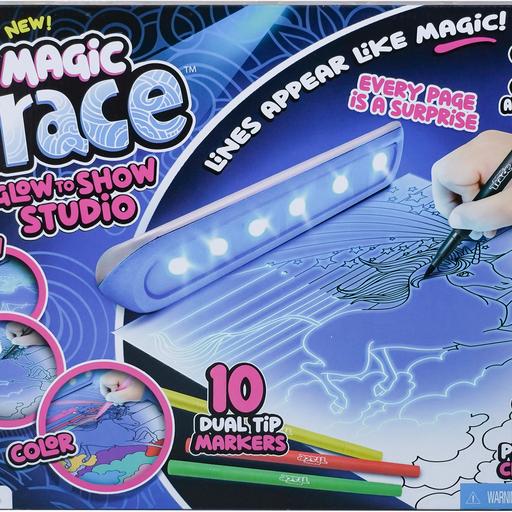 Image du produit Magic Trace - Kit de la station Light To Draw ( 40279 )