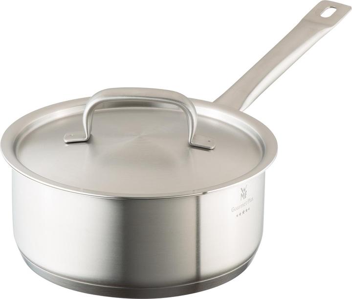 Actual product image WMF Saucepan 20cm Saucepan Lid Gourmet Plus Induction Stainless Steel (20 cm, Pot, Stainless steel)
