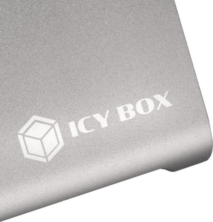 Produktbild Icy Box IB-DK4050-CPD (USB-C, 12 Ports)