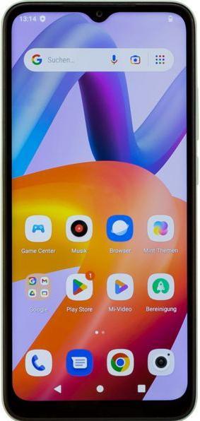 Actual product image Xiaomi Redmi A2 (32 GB, Light green, 6.52", Dual SIM, 8 Mpx, 4G)