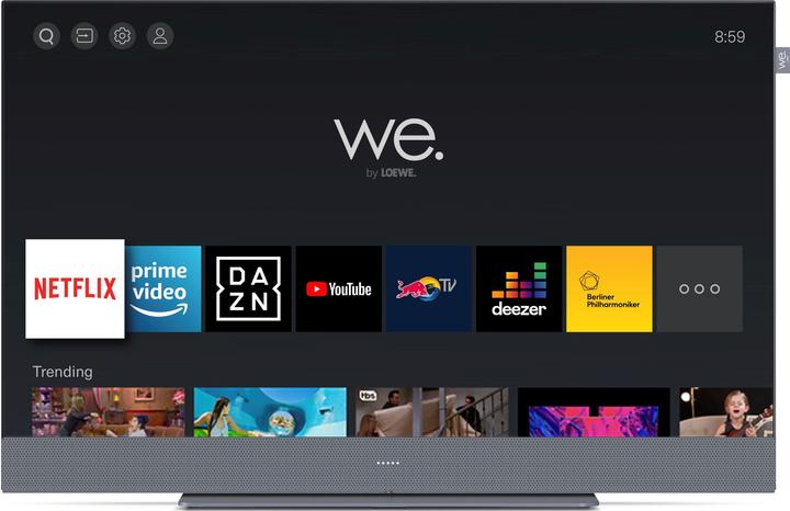 We. by Loewe WE. SEE 32 (32", LCD, Full HD)