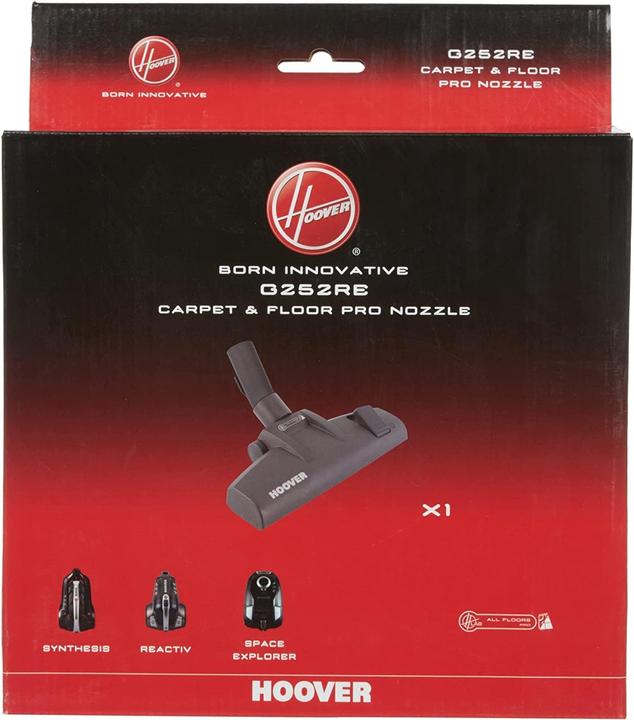 Produktbild Candy Hoover MUNDSTYKKE G252RE C&F PRO