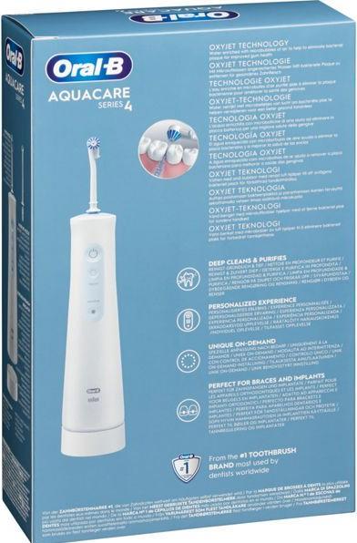 Produktbild Oral-B AquaCare 4
