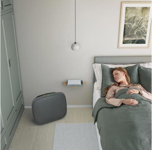 Actual product image Electrolux Well A7 with H13 HEPA filter (59.40 m²)