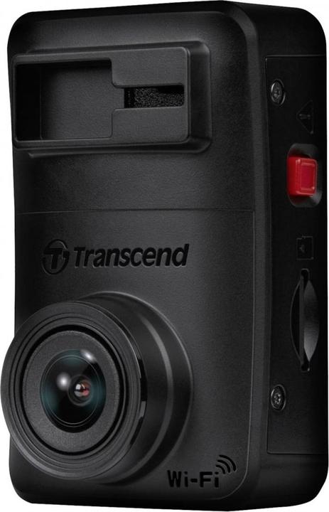 Actual product image Transcend DrivePro 10 (Wi-Fi, Accelerometer, Rechargeable battery, Full HD)