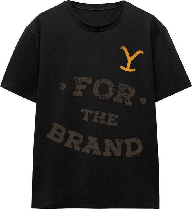 Yellowstone For the Brand TShirt (M)
