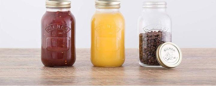 Immagine prodotto Kilner Vaso di conservazione (1 pz., 1 l)