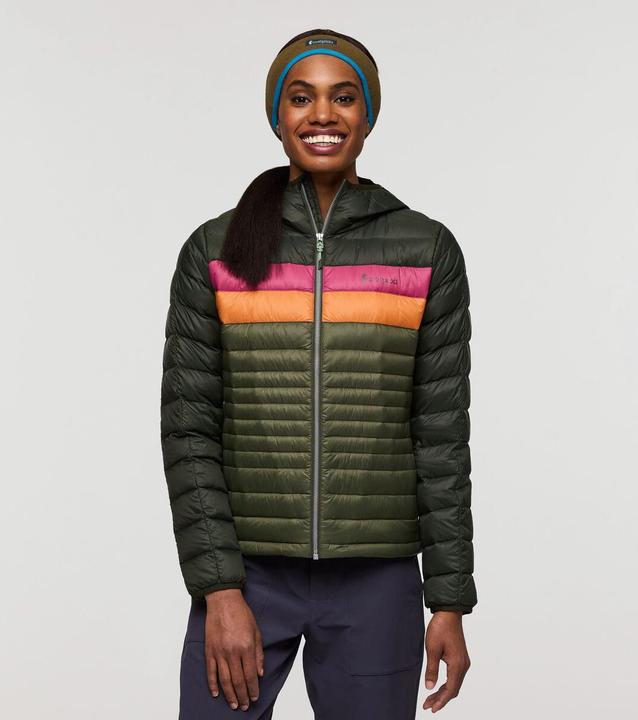 Image du produit Cotopaxi Fuego Down Hooded Jacket (M)