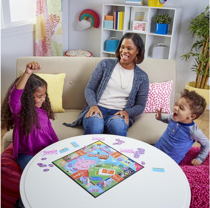 Immagine prodotto Monopoly Junior Peppa Pig (Tedesco)