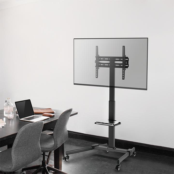 Actual product image LogiLink BP0121 TV mount (55") Black (Various, 55", 35 kg)