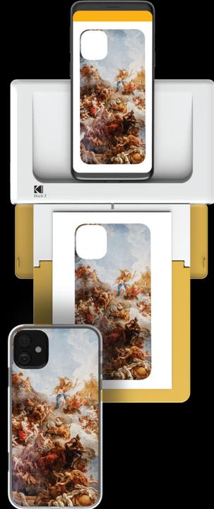 Produktbild Kodak Dock Plus (Thermodirekt, Farbe)